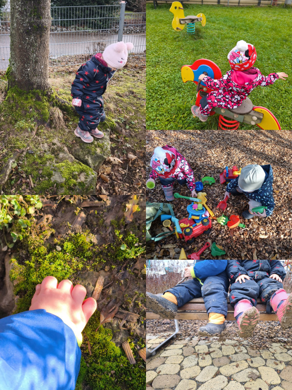 NATUR PUR: Unsere tägliche Frischluftdosis inkl. dreckiger Schuhe &amp; glücklicher Herzen.